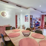 La Kasbah - 2Bdr- Parking - Wifi - Terrasse