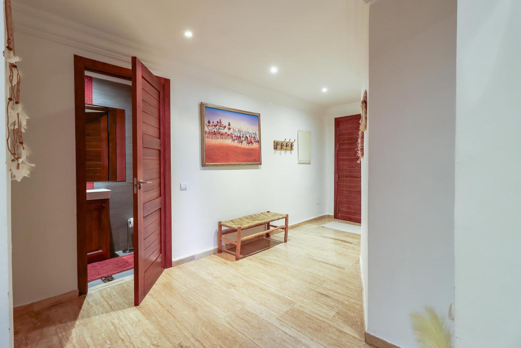 La Kasbah - 2bdr- Parking - Wifi - Terrasse *